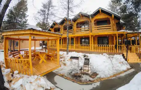 «Авангард» Туристическо-развлекательный комплекс