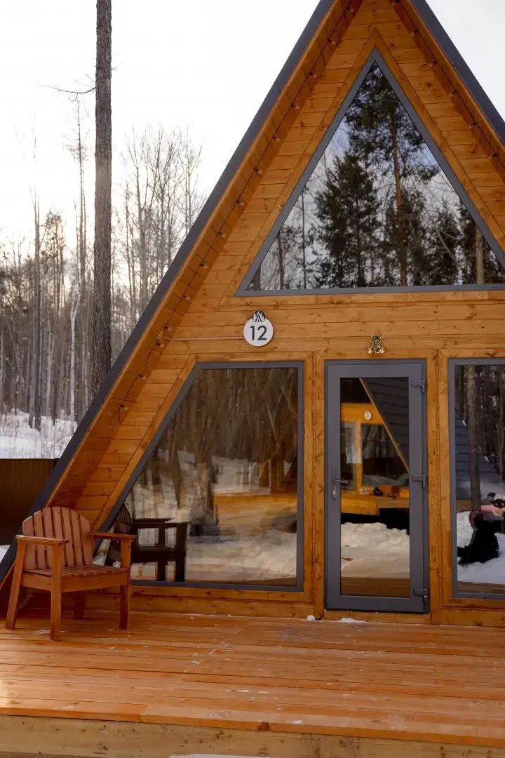 «Тайга», загородный отель