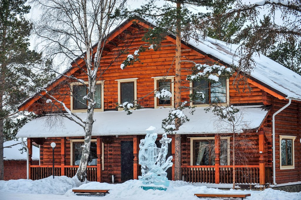 «Байкальская Ривьера», парк-отель